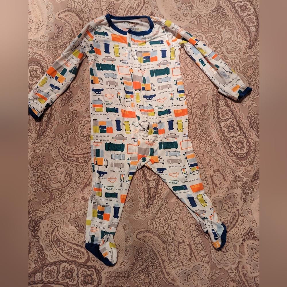 Magnetic Me Pajama